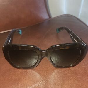 Missoni Tortoiseshell Sunglasses - Stylish UV Protection